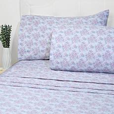 "As Is" Emryn House 100% Cotton Summer Weight Sheet Set