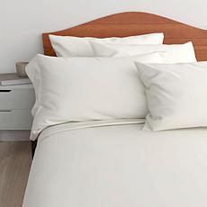 "As Is" Emryn House Cozy Cotton Flannel 6pc Sheet Set