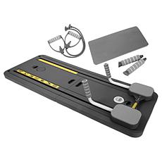 "As Is" FitQuest Pilates Plank Fitness Board