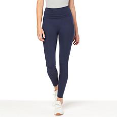 "As Is" G by Giuliana LounGy Just Peachy Cargo Pocket Legging