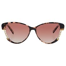 "As Is" G by Giuliana Roma Cat Eye Sunglasses