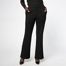 "As Is" Grey by Jhoan Sebastian Grey Zipper Leg Pant