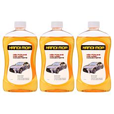 "As Is" HandiMop Foaming Car Wash - 3-pack