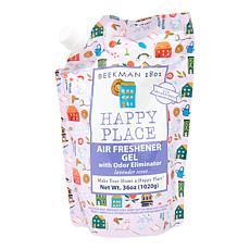 "As Is" Happy Place 36 oz Supersize Air Freshener + Odor Eliminator...