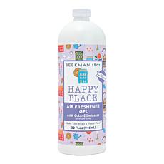 "As Is" Happy Place Air Freshening & Odor Eliminating 32 oz Gel Refill