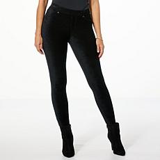 "As Is" HUE Corduroy Legging