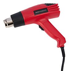 "As Is" Improvements 120V 1500W Dual Temperature Electric Heat Gun