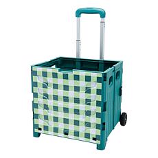 "As Is" Improvements Collapsible Cart - Holds up to 55 lbs.