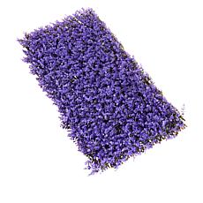 "As Is" Improvements Floral Bloom Expandable Fence