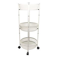 "As Is" Improvements Foldable 3-Tier Cart