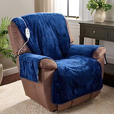 "As Is" Improvements Heated Recliner Slip Cover