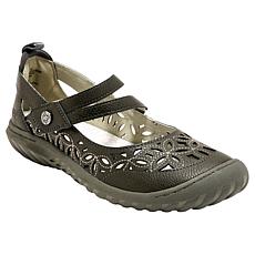 "As Is" JBU Bellerose Encore Comfort Casual Mary Jane