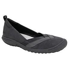 "As Is" JBU by Jambu Salma Step-In Flat