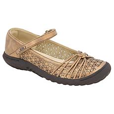 "As Is" JBU Ramy Comfort Casual Mary Jane Shoe