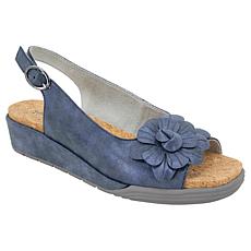 "As Is" JBU® Rosetta Slingback Sandal