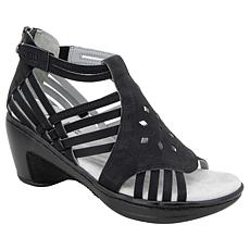 "As Is" JBU Rowan Wedge Dress Sandal