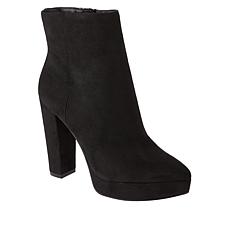 "As Is" Jessica Simpson Selmie Platform Bootie