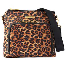 "As Is" Joy Eco Luxe World Traveler Light & Chic Crossbody Bag