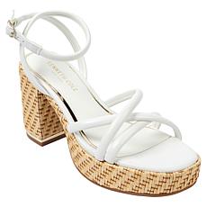 "As Is" Kenneth Cole New York Daphne Strappy Platform Sandal