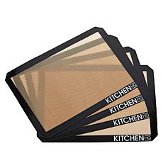 "As Is" KHQ 4 Pack of 16.5" x 11.6" Baking Sheets