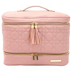 "As Is" Marcy McKenna Glam Bag Modern Beauty Case