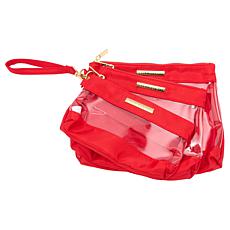 "As Is" Marcy McKenna Organizers Pouches 3-piece Set
