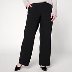 "As Is" Mark & James by Badgley Mischka Peyton Sequin Side Stripe Pant