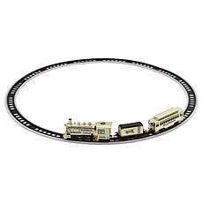 "As Is" Mr. Christmas Train Around The Tree Animated Train