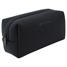 "As Is" MyTagAlongs The Loaf Cosmetic Pouch with Clear Pouch