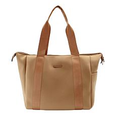 "As Is" MyTagAlongs The Weekender Large Neoprene Tote Bag