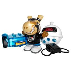 "As Is" Odyssey Toys Hoverboard Heroes - Moshpit Mustang