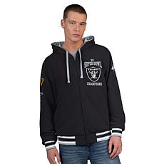 "As Is" Officially Licensed NFL Men's Reversible Commemorative Jack...