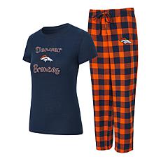 "As Is" Officially Licensed NFL Women's Avondale Sleep Set by Conce...