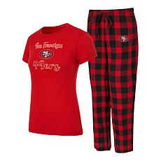 "As Is" Officially Licensed NFL Women's Avondale Sleep Set by Conce...