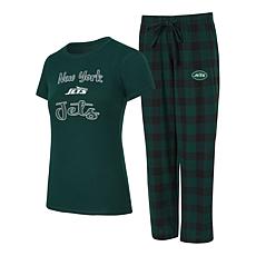 "As Is" Officially Licensed NFL Women's Avondale Sleep Set by Conce...