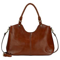 "As Is" Patricia Nash Affi Satchel