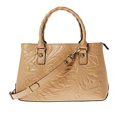 Hsn vogue sales handbag angela