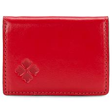 "As Is" Patricia Nash Annecy Wallet with RFID Protection