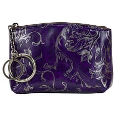 "As Is" PATRICIA NASH ASPEN COSMETIC CASE