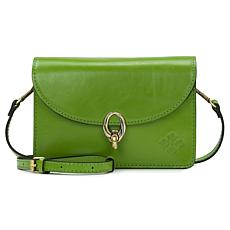 "As Is" Patricia Nash Bella Leather Crossbody
