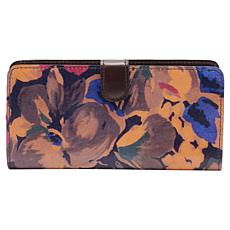 "As Is" Patricia Nash Centona Wallet