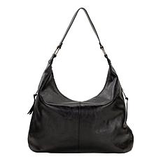 "As Is" Patricia Nash Esther Leather Hobo