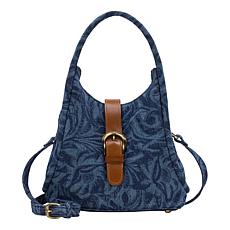"As Is" Patricia Nash Halina Top Handle Crossbody