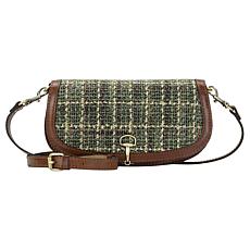"As Is" Patricia Nash Martell Crossbody Clutch