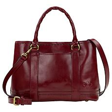 "As Is" Patricia Nash Sheridan Crossbody Bag