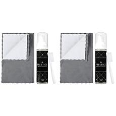 "As Is" Prestige™ Set of 2 Jewelry Cleaning Kits
