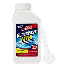 "As Is" Professor Amos 12oz. SuperFast Max Concentrated Drain Powder