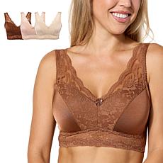 Home Shopping Network Bras 