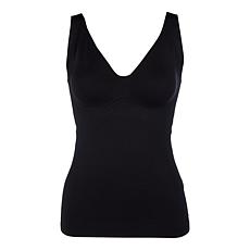 "As Is" Rhonda Shear Gel Tank with Additional Back Support