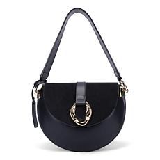 "As Is" Ron White Beckett Flap Saddle Bag